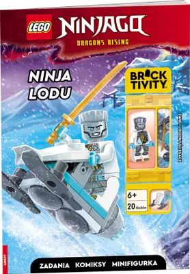 Obrázek produktu pro Lego Ninjago Ninja Lodu LNC-6737