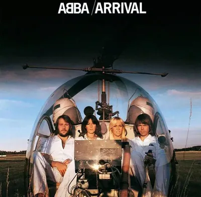 Produktbild von Abba-Arrival
