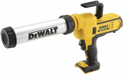DEWALT Akkupresspistole 18V DCE571N 400ml mit 2500N Presskraft