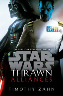 Produktbild von Thrawn: Alliances (Star Wars)