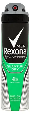 Produktbild von Rexona 8717644320426, Männer, Antitranspirant, Spray-Deodorant, Spray, 150 ml, 48 h