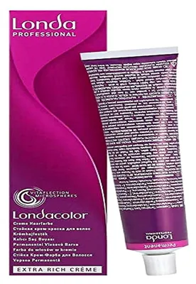Produktbild von Londa Haarfarbe 60ml permanente Coloration für brillante und langanhaltende Farbergebnisse