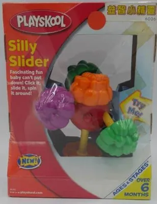 Image de Hasbro Playskool Silly Slider Jouet éducatif