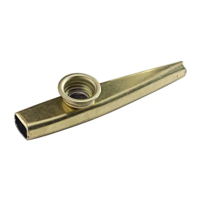 Obrázek produktu pro Kovová dětská flétna Stagg Kazoo