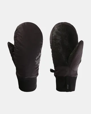 Imagen del producto de Guantes calefactables KILPI BLISS-U WU0708KI, color negro, talla L