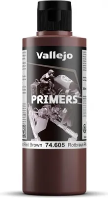 Immagine prodotto di Vallejo Surface Primer Rotbraun RAL 8012 200 ml