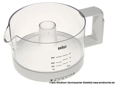 Produktbild von Saftbehälter CJ3000