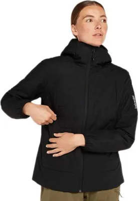 Produktbild von Icebreaker 1360 Merinoloft Jacke Schwarz S Damen Schwarz S