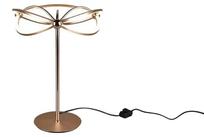 Zdjęcie produktu dla Lampa stołowa LED 20W CHARIVARI 521210108 Trio