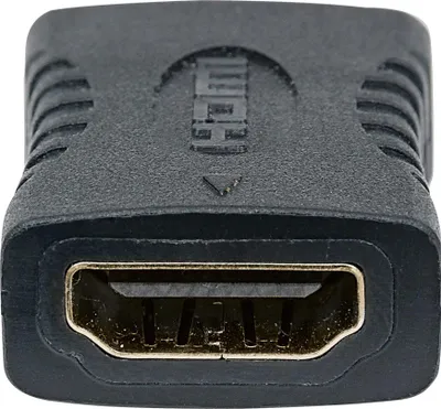 Produktbild von MANHATTAN HDMI Adapter A -> A Bu/Bu