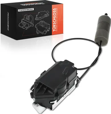 Obrázek produktu pro Frankberg 1x zámek zadních dveří pro Mercedes Benz X164 W164 W/V251 3.0L