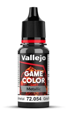 Produktbild von Vallejo 72.054, Metallisch, Acrylfarbe, 17 ml, 1 Stück(e)