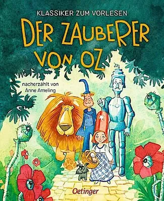 Immagine prodotto di Klassiker zum Vorlesen. Der Zauberer von Oz