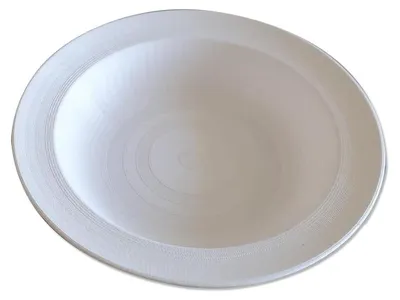 Produktbild von Terrine für Suppen und Salate Ø17x6 cm EUROHOME® – aus Kunststoff, 17x17x6cm – ideal für Gartenpartys, Camping oder Outdoor-Events