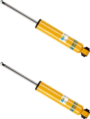 Obrázok produktu pre Sada tlmičov zadnej nápravy s plynovým tlakom BILSTEIN pre modely MB E-KLASSE a ďalšie