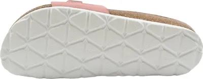 Produktbild von Rohde Damen Pantolette Leder Tieffußbett Schnalle Alba 5589, Größe:41 EU, Farbe:Pink