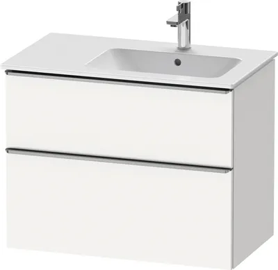 Produktbild von DURAVIT DE4367070180000 D-Neo WTUWH Rek 810x462x625 Wß Mt H3H