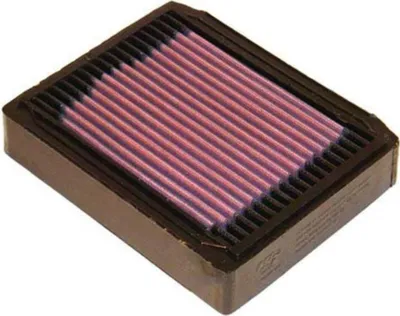 Produktbild von K&N BM-0300 Hochleistungsluftfilter Langzeitfilter Quadratisch