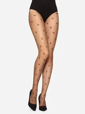Produktbild von Merry Style Damen Strumpfhose MSSST006 (Avana, M) .