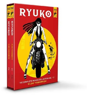 Produktbild von Ryuko Vol. 1 & 2 Boxed Set