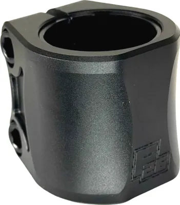 Produktbild von Fantic26 Twinlock Stunt-Scooter Double Clamp 32/35 Schwarz matt