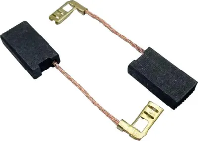 Produktbild von 2x Trade-Shop Motorkohlen Kohlebürsten 6,3x12,5x22mm für Bosch GBH 5-40 DE, , AKE 40 B, PKS 54 CE, GKE 40 BC, POF 800 ACE, GSH 388 X, GBH 5/40 DCE