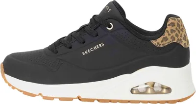 Produktbild von Skechers Sneakers 177093-BKLD in Black color size 38