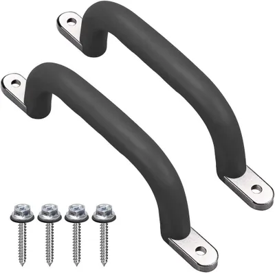 Obrázok produktu pre Lezecké chyty pre deti 18 cm, pre ihriská, madlá na preliezačky