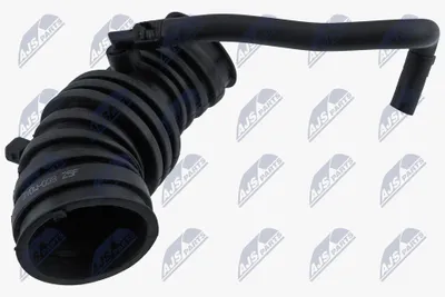Produktbild von NTY GPP-DW-009 Luftversorgung Schlauch Luftschlauch für CHEVROLET LACETTI (J200)