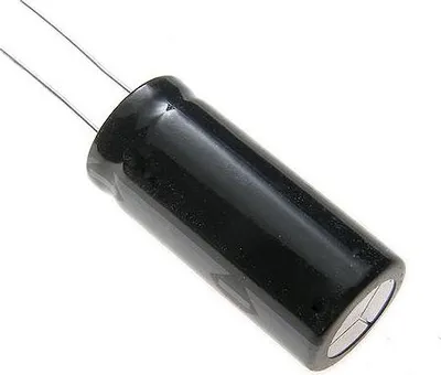 Obrázek produktu pro KONDENZÁTOR 10000 uF – 25 V / 18 × 42 / 105 °C LEAGUER HEADCON