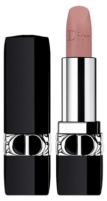 Zdjęcie produktu dla Christian Dior, Couture Colour, Cream Lipstick, 220, Beige, Refillable, 3.5 g