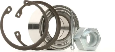 Image de Jeu de roulements de roue SKF VKBA 3786