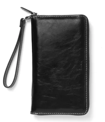 Produktbild von Filofax Organizer Malden Personal Compact Zip Organiser Black 2026