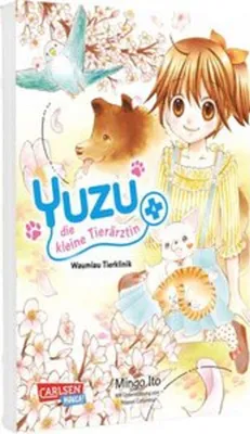 Produktbild von Yuzu - die kleine Tierärztin 4