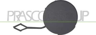 Produktbild von PRASCO ME3241286 Stoßstangen & -verstärker Klappe Abschlepphaken passend für MERCEDES-BENZ A-Klasse (W169)