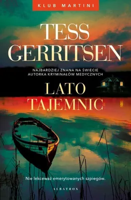 Image de Klub Martini Tom 2 Lato tajemnic