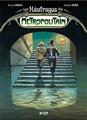 Image de Les Épaves Du Métro