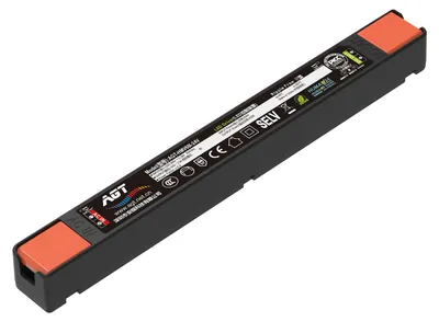 Produktbild von LED Netzteil 24V 60W 2.5A Soft-Start- / Stopp