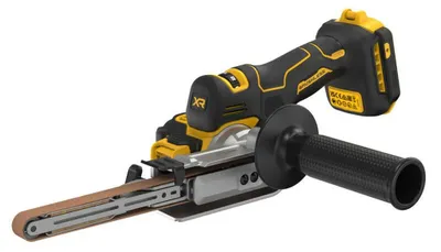 DEWALT Bandschleifer 18V DCM200N für schwere industrielle Anwendungen