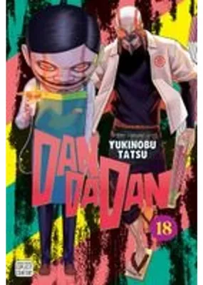 Produktbild von Dandadan, Vol. 18