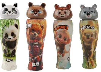 Obrázek produktu pro Bublifuk zvíře 70 ml