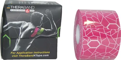 Produktbild von TheraBand® KinesiologischesTape pink