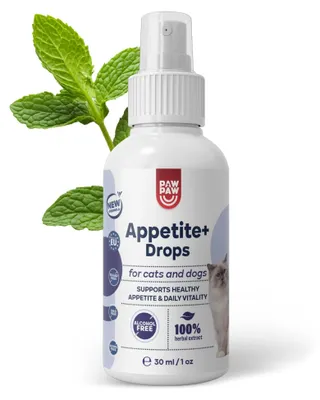 Produktbild von Natürliche Appetitanreger für Hunde und Katzen