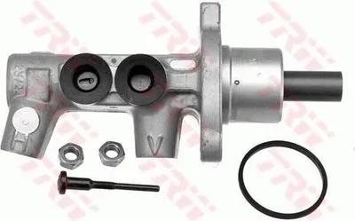 Produktbild von TRW PMK580 Bremszylinder Hauptbremszylinder für BMW 3 Limousine (E46) 3 Touring (E46) 3 Coupe (E46) 3 Cabrio (E46)