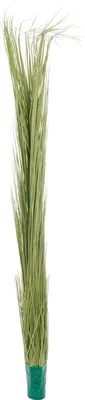Obrázek produktu pro Rákosová tráva EUROPALMS, umělá, světle zelená, 127 cm (82505851)