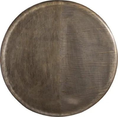 Produktbild von PTMD - Wandpaneel Jowad - Gold - 80,5 x 5 x 80,5 cm