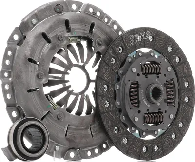 Produktbild von LuK RepSet 622 3415 00 Kupplungssatz für HONDA CIVIC VIII Hatchback (FN, FK) Jazz III Schrägheck (GE, GG, GP, ZA) CIVIC IX (FK)