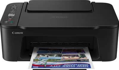 Produktbild von Canon PIXMA TS3750i Multifunktionssystem 3-in-1 schwarz