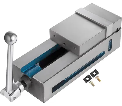 Obrázek produktu pro VEVOR 4" přesný strojní svěrák 100mm svěrák Super Lock
