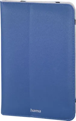 Obrázek produktu pro Pouzdro na tablet Hama Popruh 24-28 cm, modré - robustní a stylové